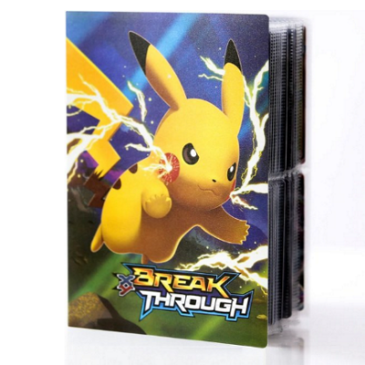 Pokemon Verzamelmap